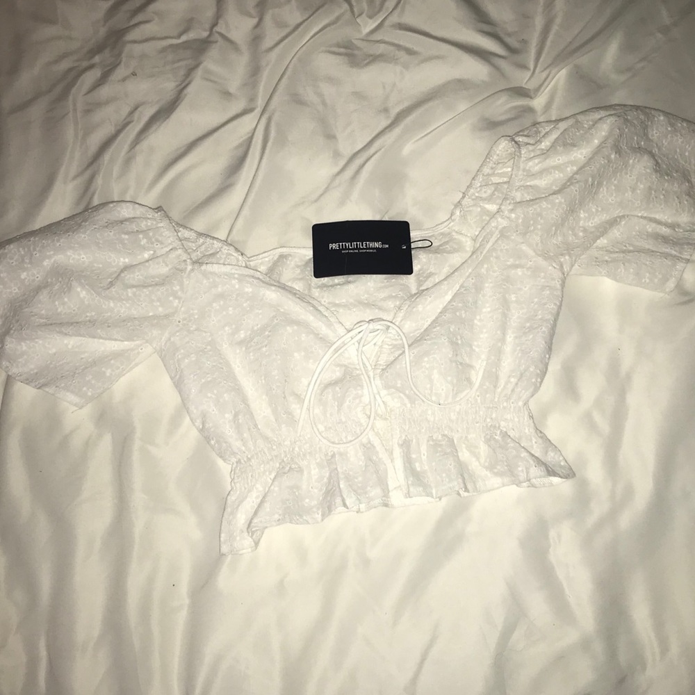 Cropped Blouse
